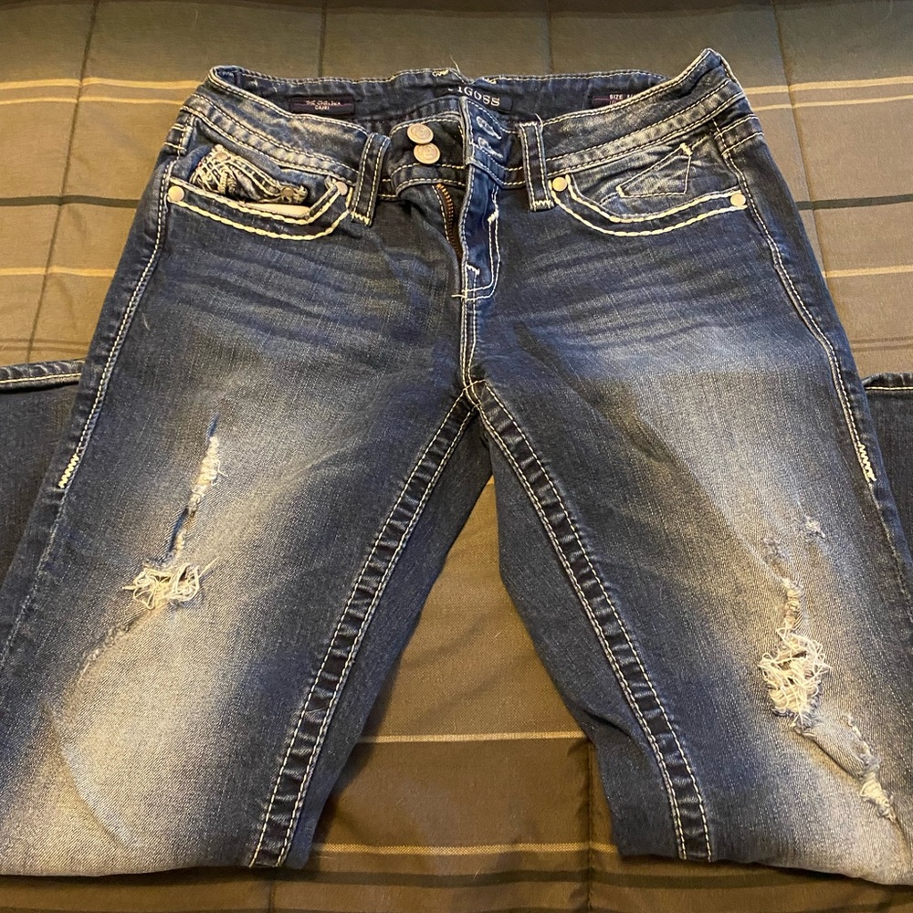 vigoss capris